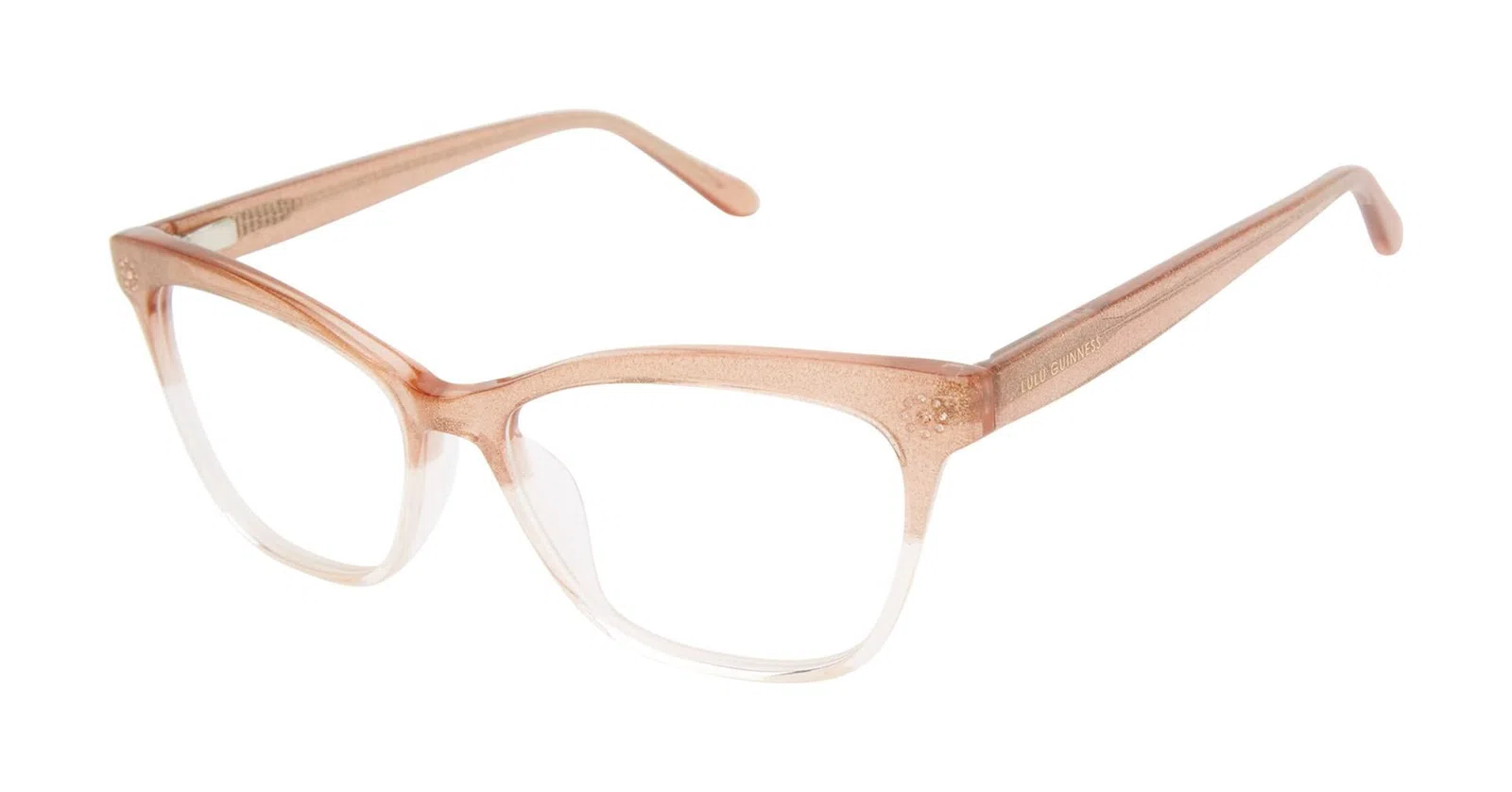 Lulu Guinness L936 Eyeglasses - view 3